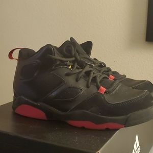 Jordan fightclub 91 size 3Y black / red Jordan